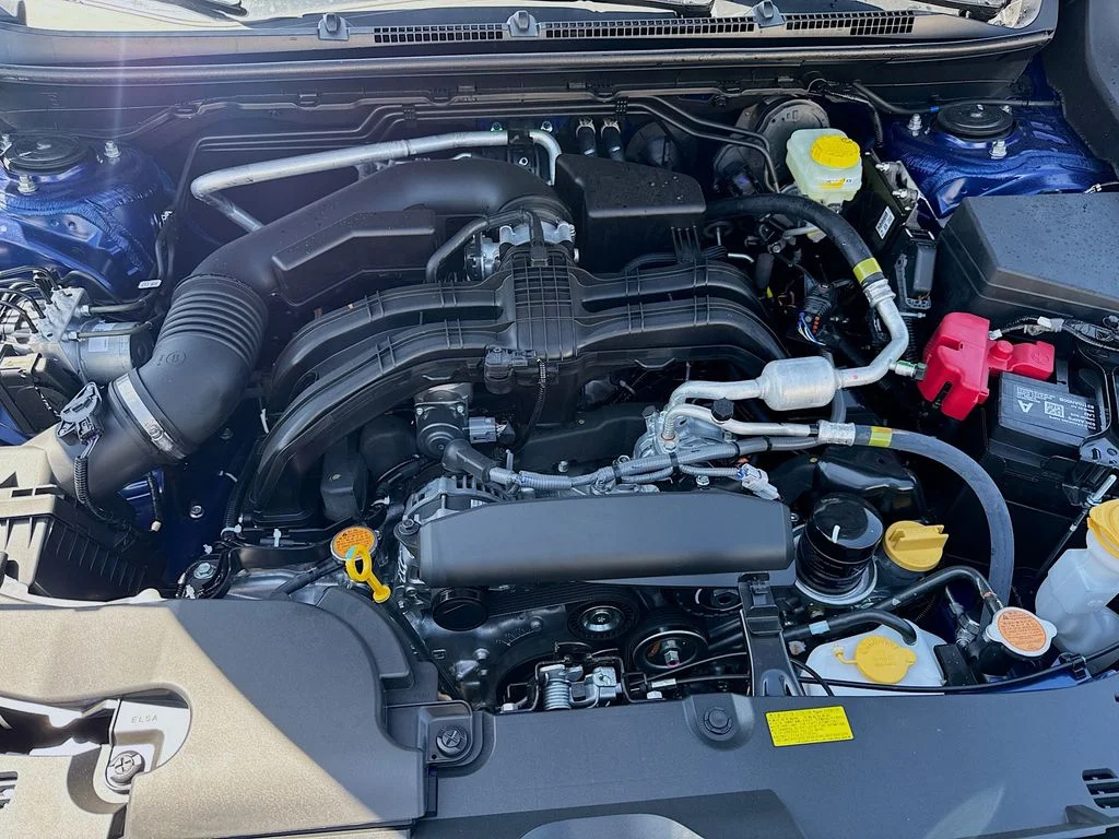 New 2026 SAPPHIRE BLUE PEARL Subaru Premium image 39