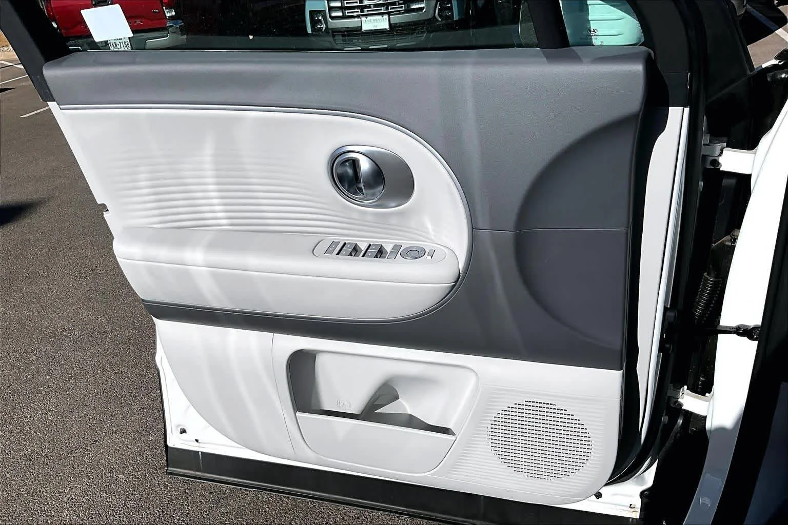 2026 Hyundai IONIQ 9 SEL - Photo 10