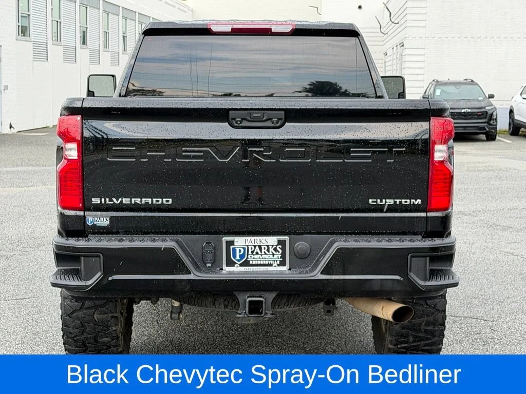 Used 2024 Black Chevrolet Custom image 37
