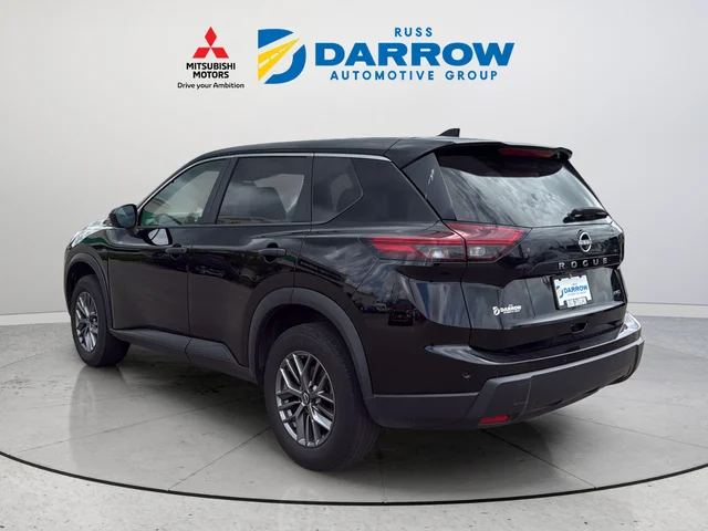Used 2024 Black Nissan S image 3