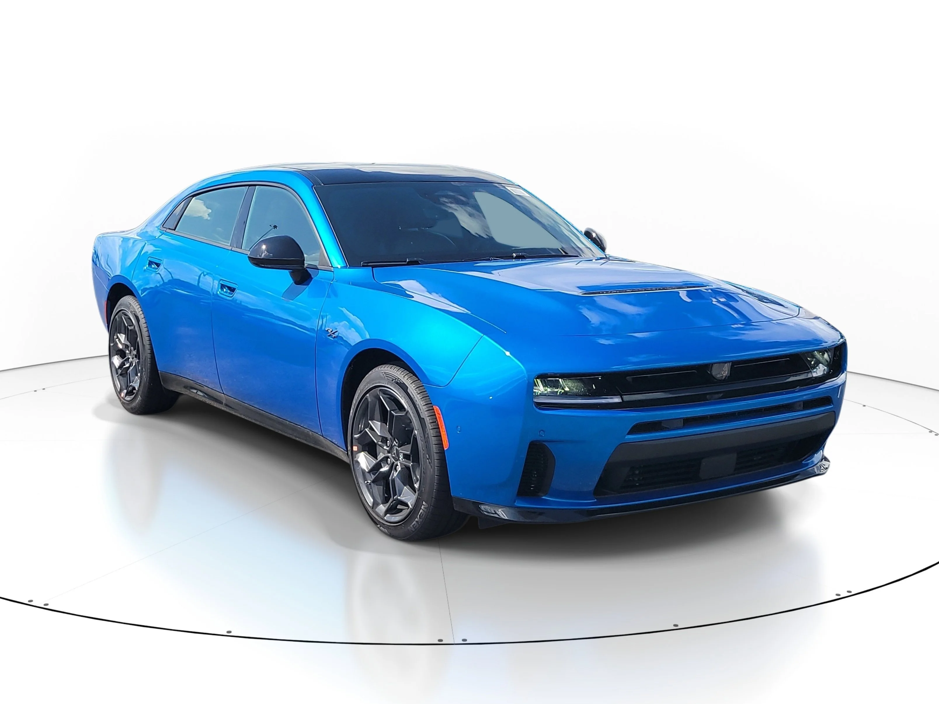 New 2026 Bludicrous Dodge R/T image 2