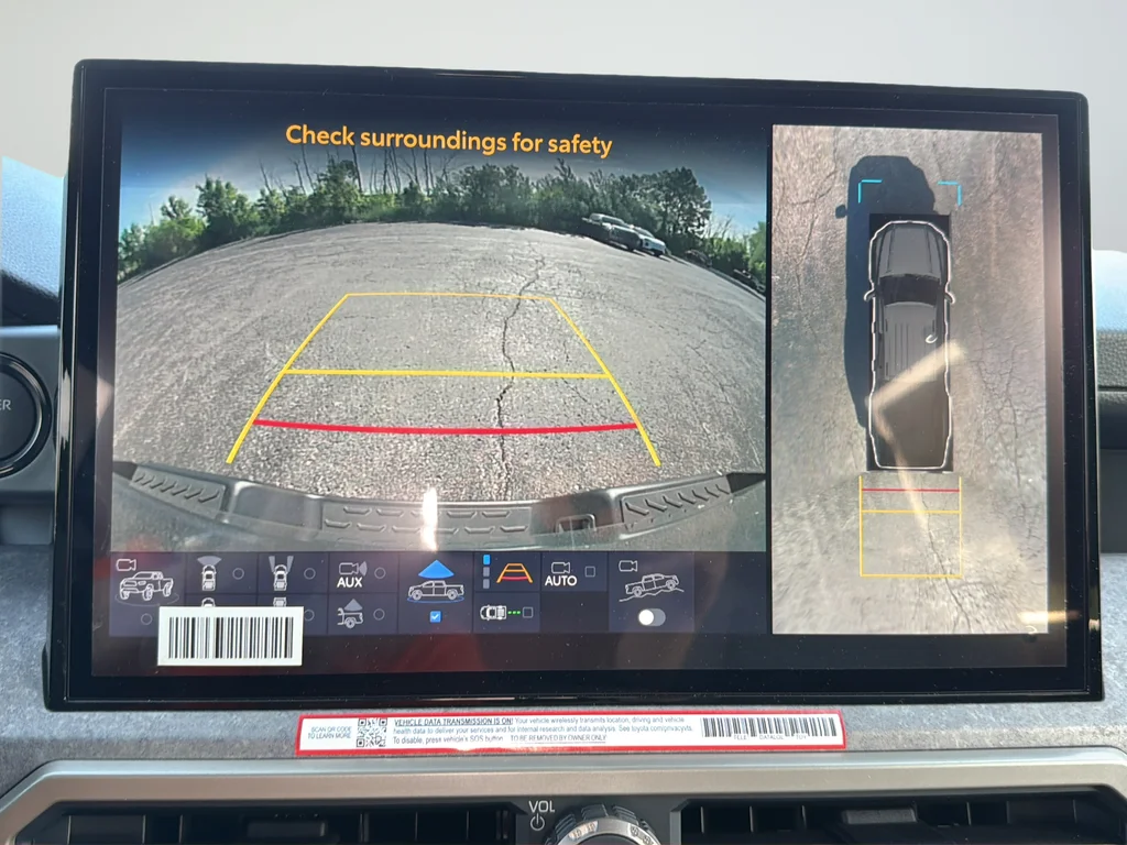 New 2026 Bronze Oxide Toyota Tacoma Trailhunter image 25