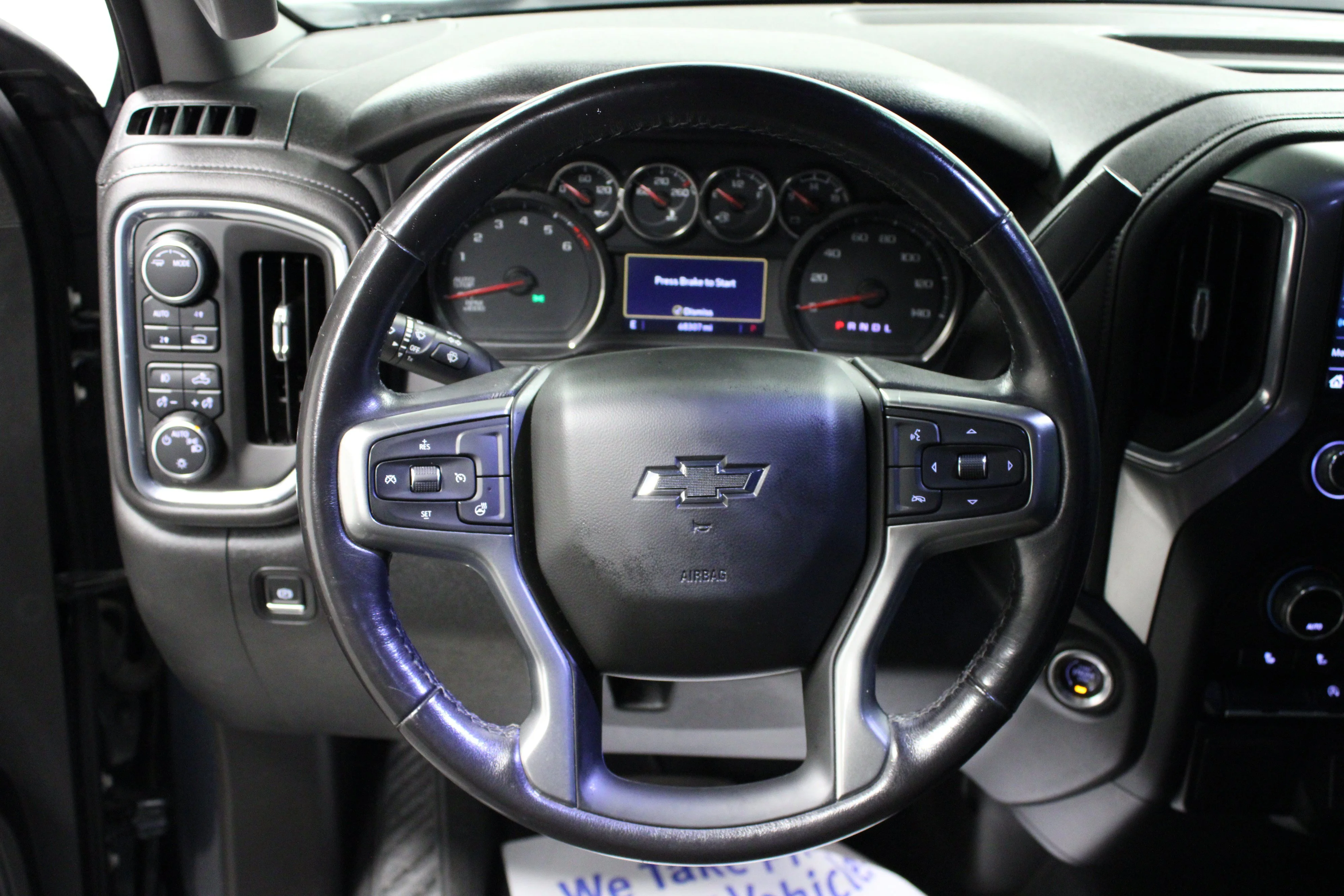Used 2021 Shadow Gray Metallic Chevrolet RST image 17
