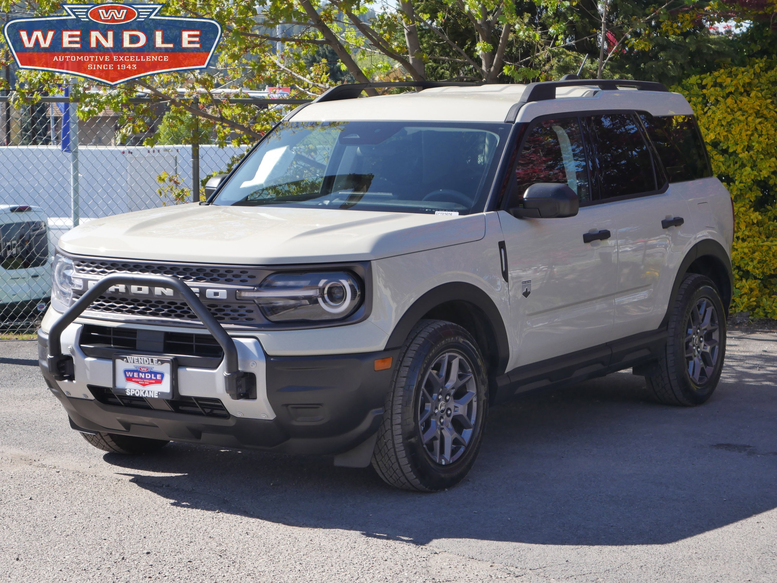 2025 Ford Bronco Sport Big Bend 4X4's photo