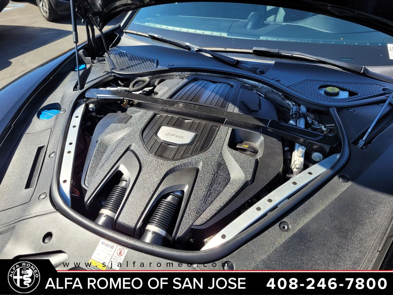 2021 Porsche Panamera Base - Photo 27
