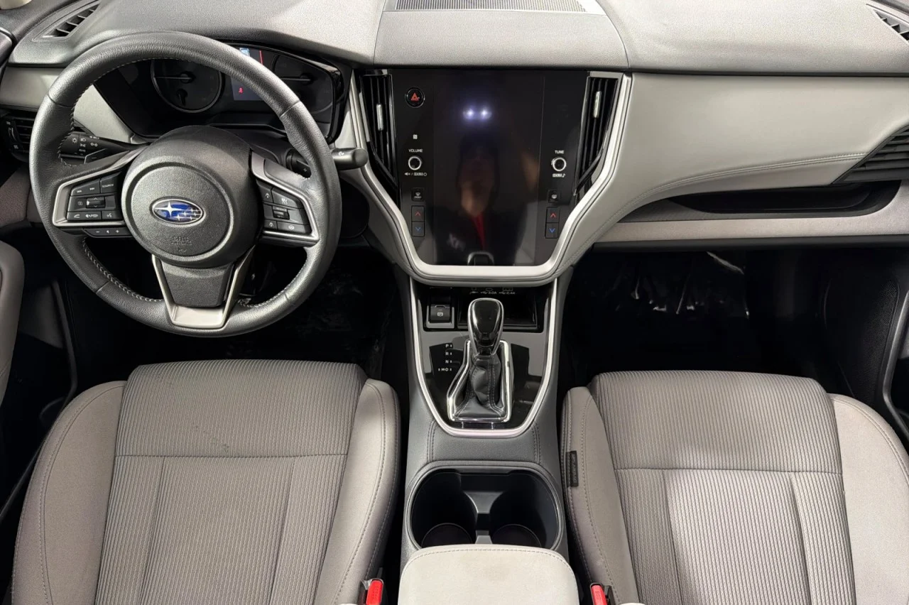 Used 2024 BLUE Subaru Premium image 12