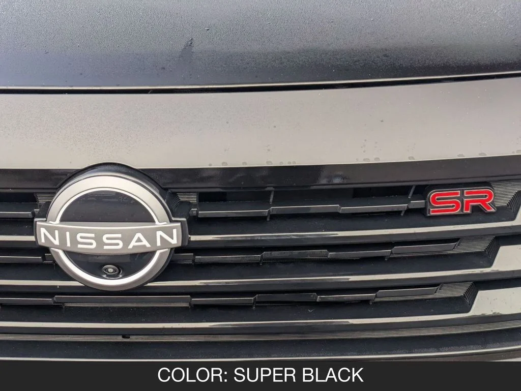 New 2026 Black Nissan SR image 21