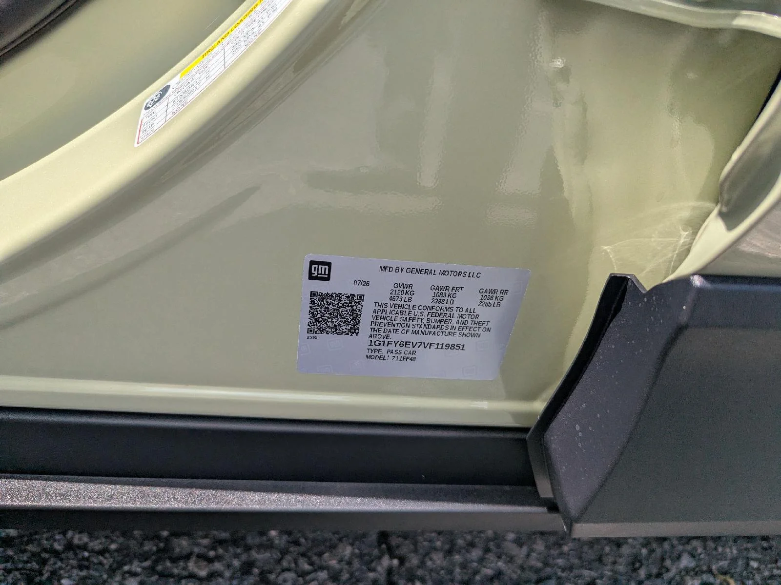 2027 Chevrolet Bolt LT - Photo 55