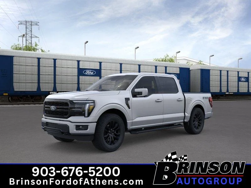 2026 Ford F-150 Lariat 4x4 SuperCrew 5-1/2 Box's photo