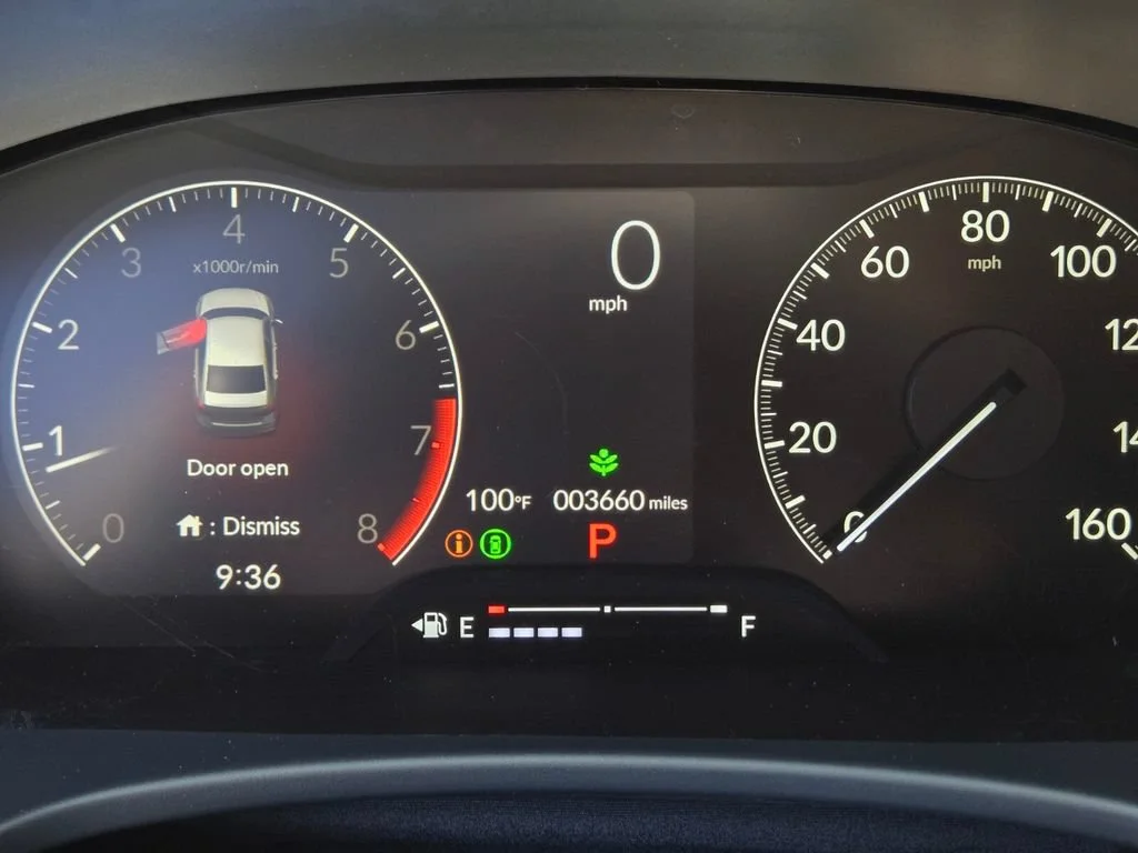 Used 2026 Gray Honda LX image 20