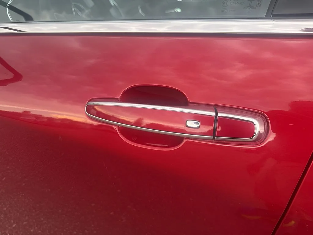 Used 2023 Radiant Red Tintcoat Chevrolet Premier image 9