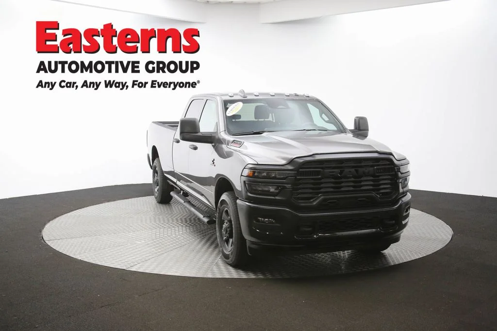 Used 2025 Gray Ram Tradesman image 50