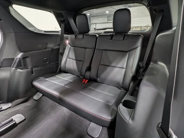 New 2026 Space White Metallic Ford ST image 46
