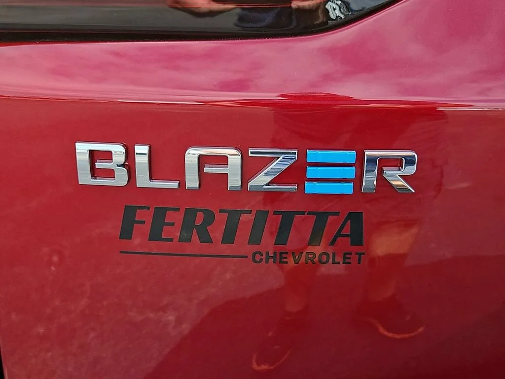 New 2026 Radiant Red Tintcoat Chevrolet LT image 23