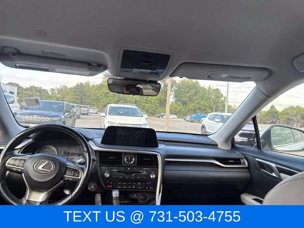 Used 2020 White Lexus 350 image 13