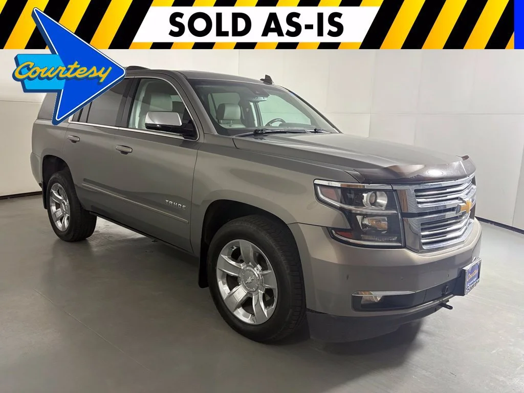Used 2018 PEPPERDUST METALLIC Chevrolet Premier image 1