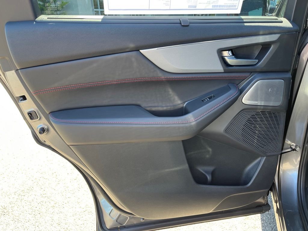 New 2026 Liquid Carbon Metallic Acura A-Spec image 13