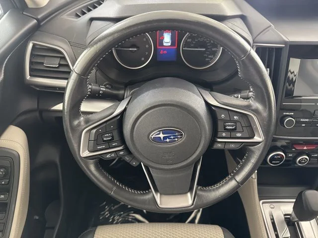 Used 2024 White Subaru Premium image 25