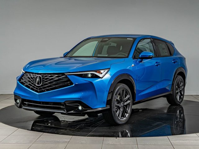 2026 Acura ADX A-Spec Package