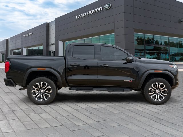 Used 2024 Black GMC AT4 image 6