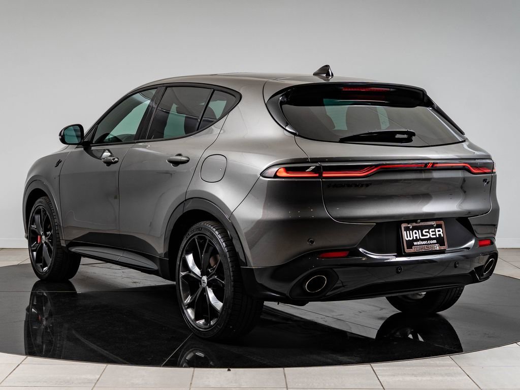Used 2024 Gray Cray Dodge R/T Plus image 6