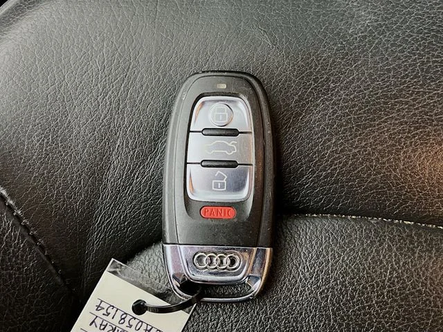 Used 2014 Gray Audi 2.0T Premium image 9