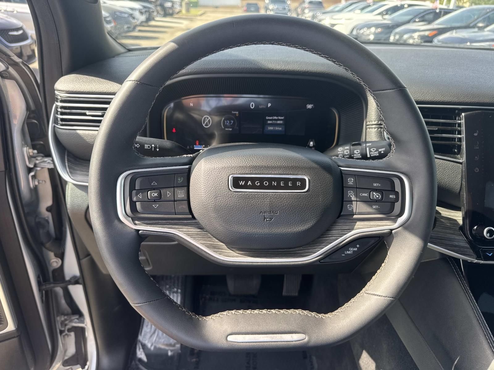 Used 2024 Silver Jeep Series II image 23