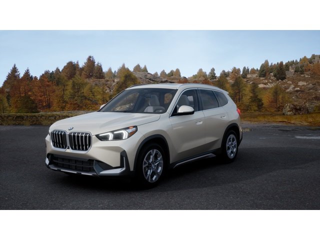 2026 BMW X1 xDrive28i's photo