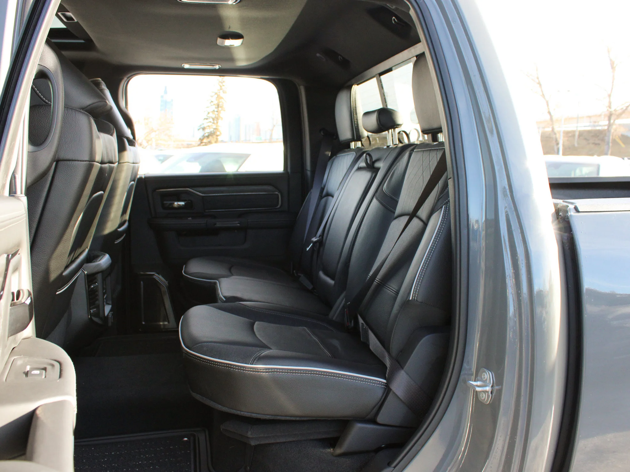 New 2026 Grey RAM Limited* image 9