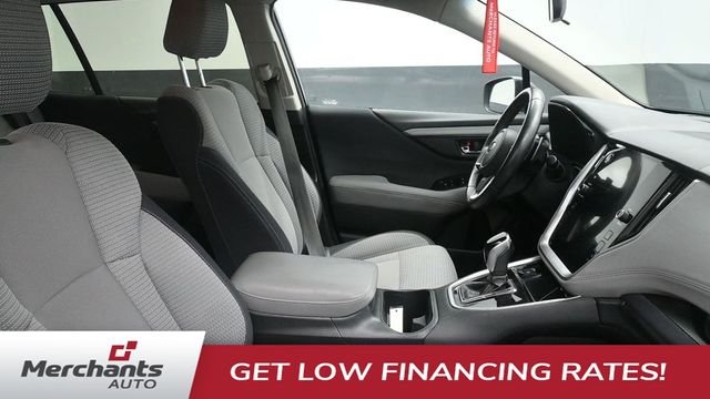 Used 2022 Gray Subaru Premium image 15