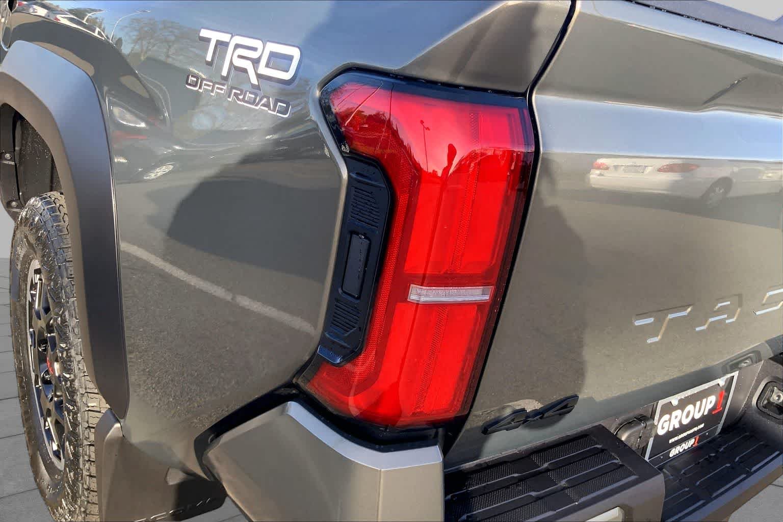 New 2026 Bronze Oxide Toyota TRD Off-Road image 14