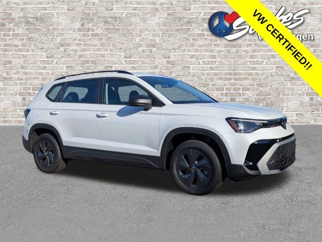 2026 Volkswagen Taos