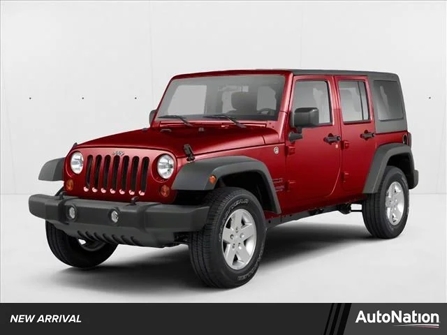 2011 Jeep Wrangler Sahara 4X4's photo