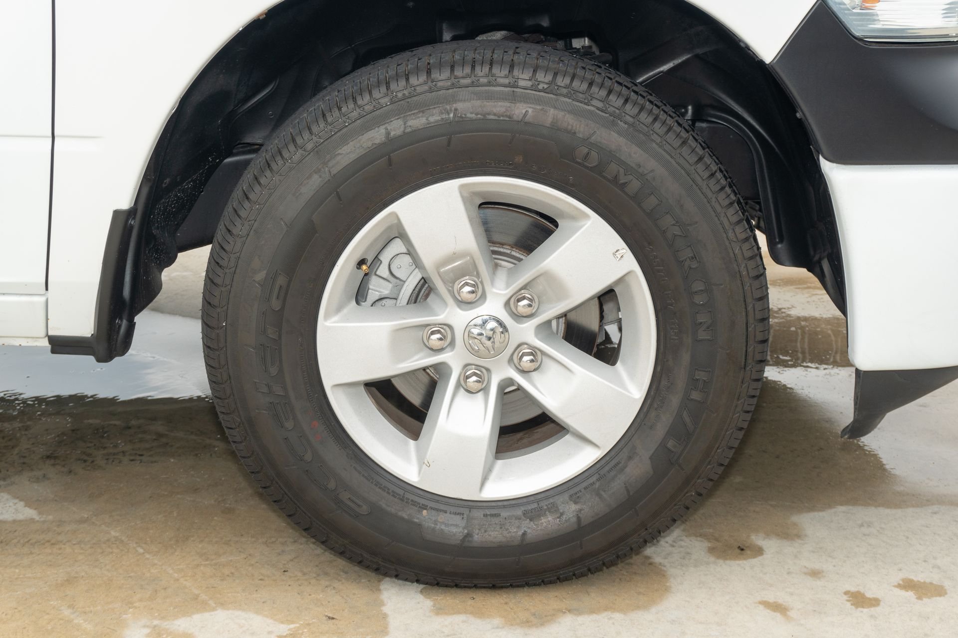 Used 2023 White Ram Tradesman image 36