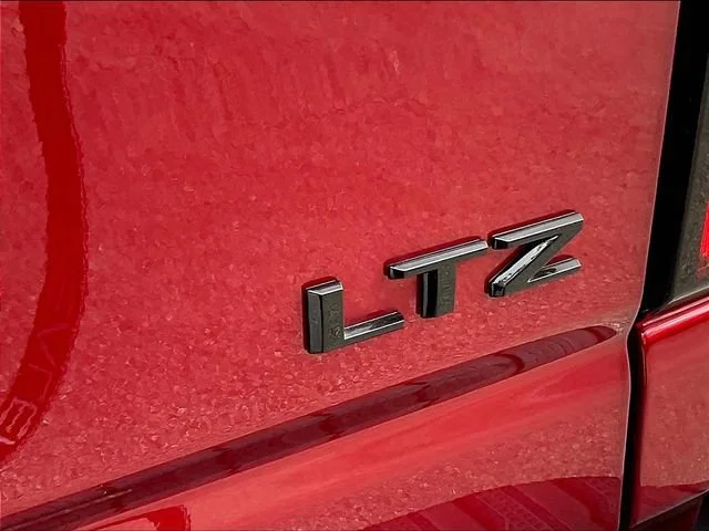 2026 Chevrolet Silverado 2500 HD LTZ - Photo 9