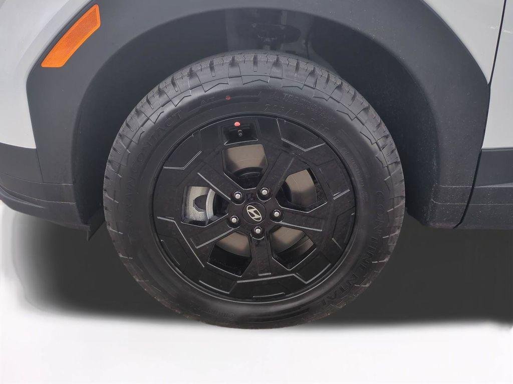 New 2027 White Hyundai XRT AWD image 11