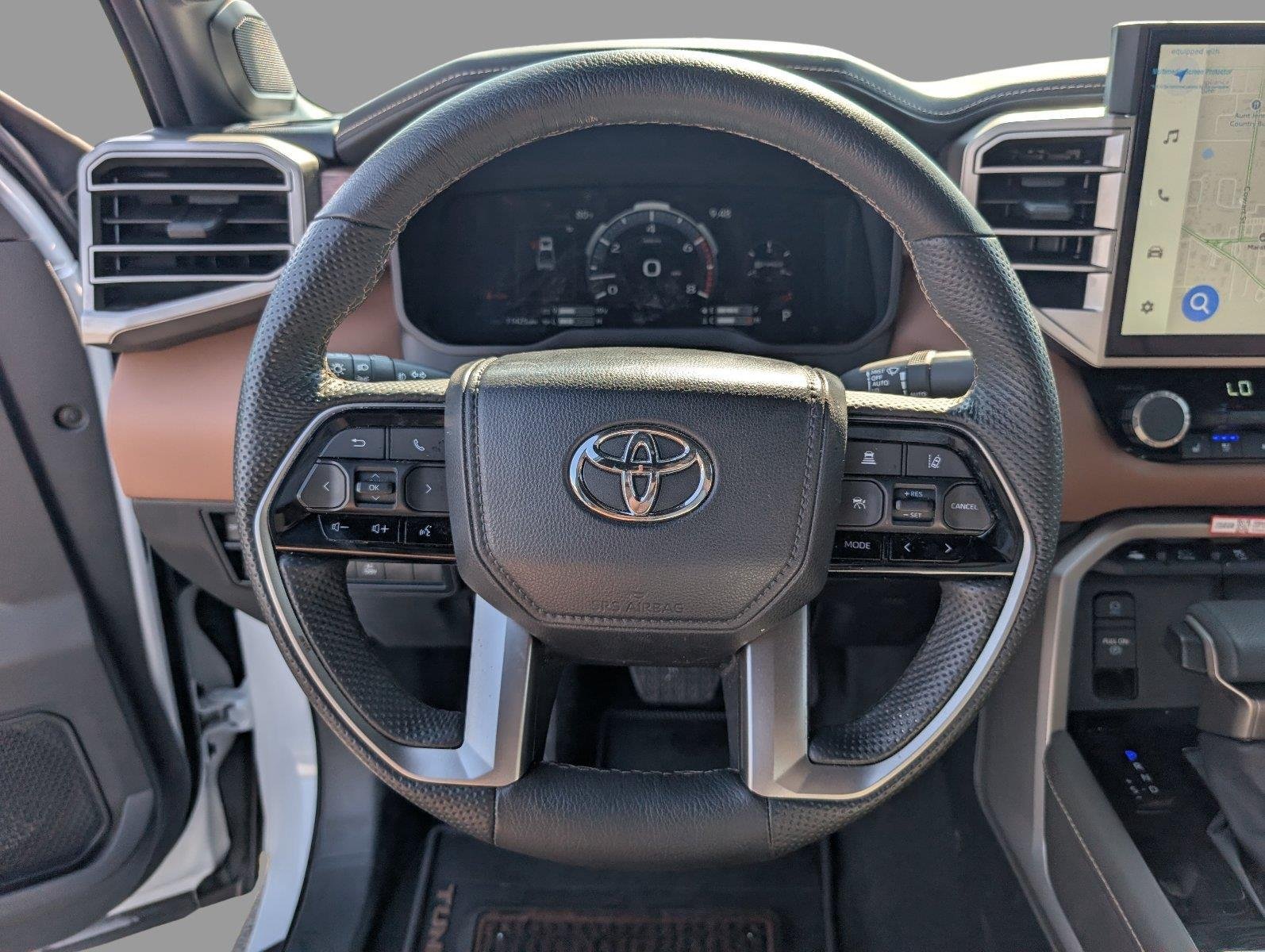 Used 2026 Wind Chill Pearl Toyota 1794 Edition image 26