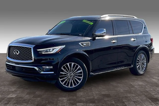 2021 INFINITI QX80 Sensory 4WD