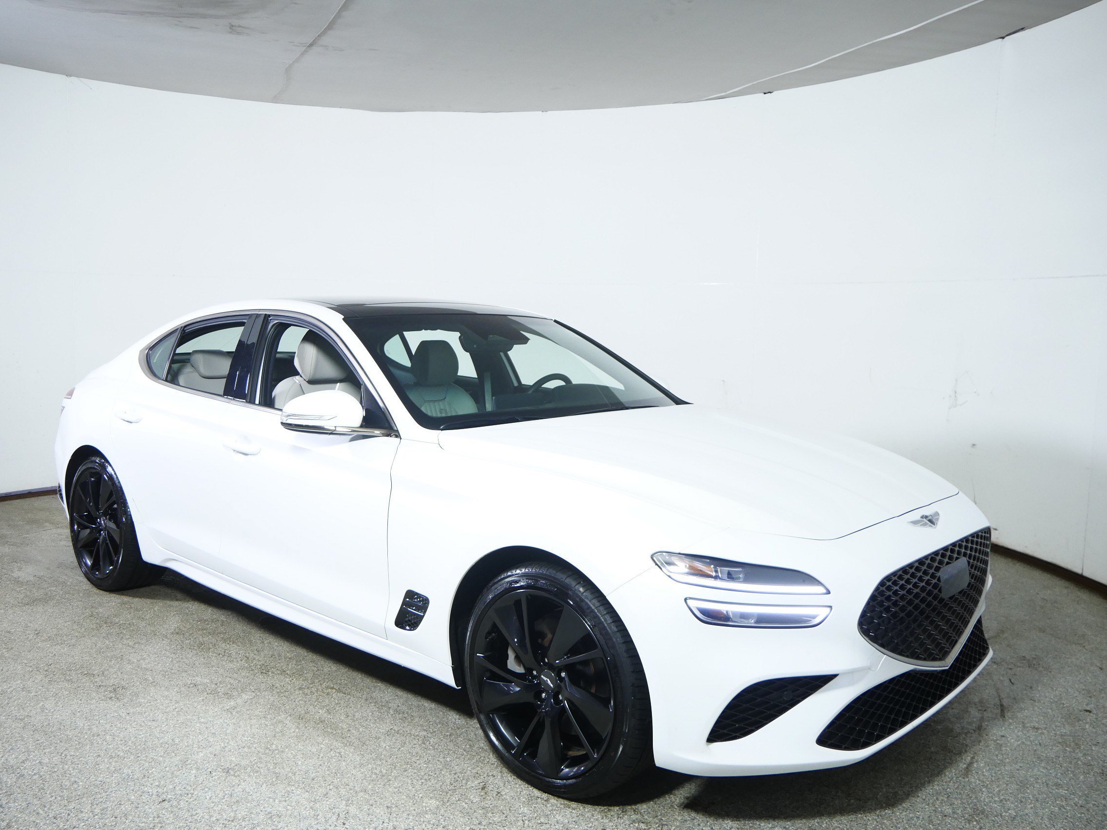 2023 GENESIS G70