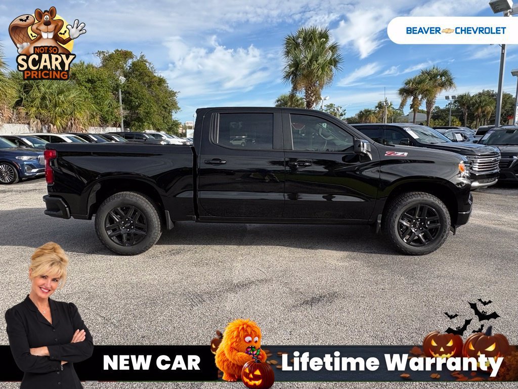 2026 Chevrolet Silverado 1500 RST - Photo 8