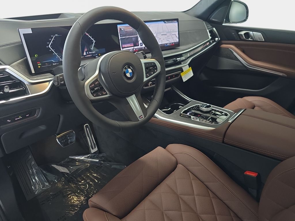 New 2027 Skyscraper Grey Metallic BMW xDrive40i image 13