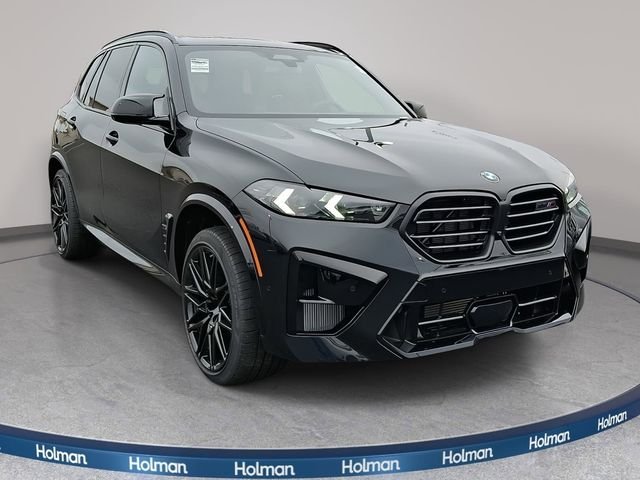 New 2026 Black Sapphire Metallic BMW Competition image 3