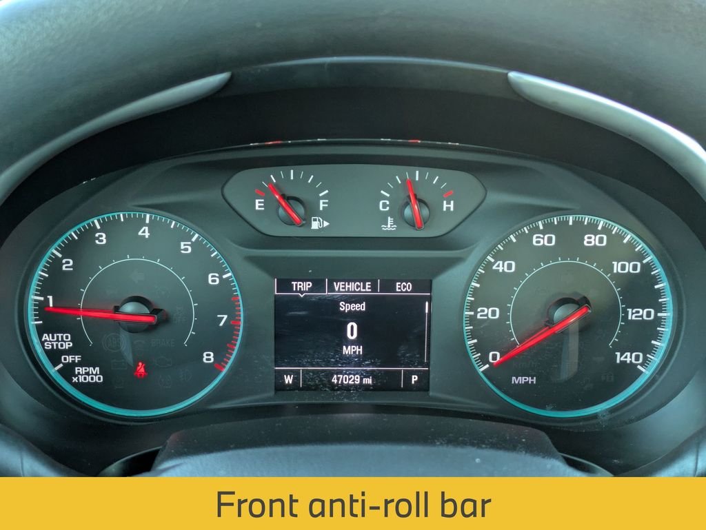 Used 2024 Blue Chevrolet LT image 18