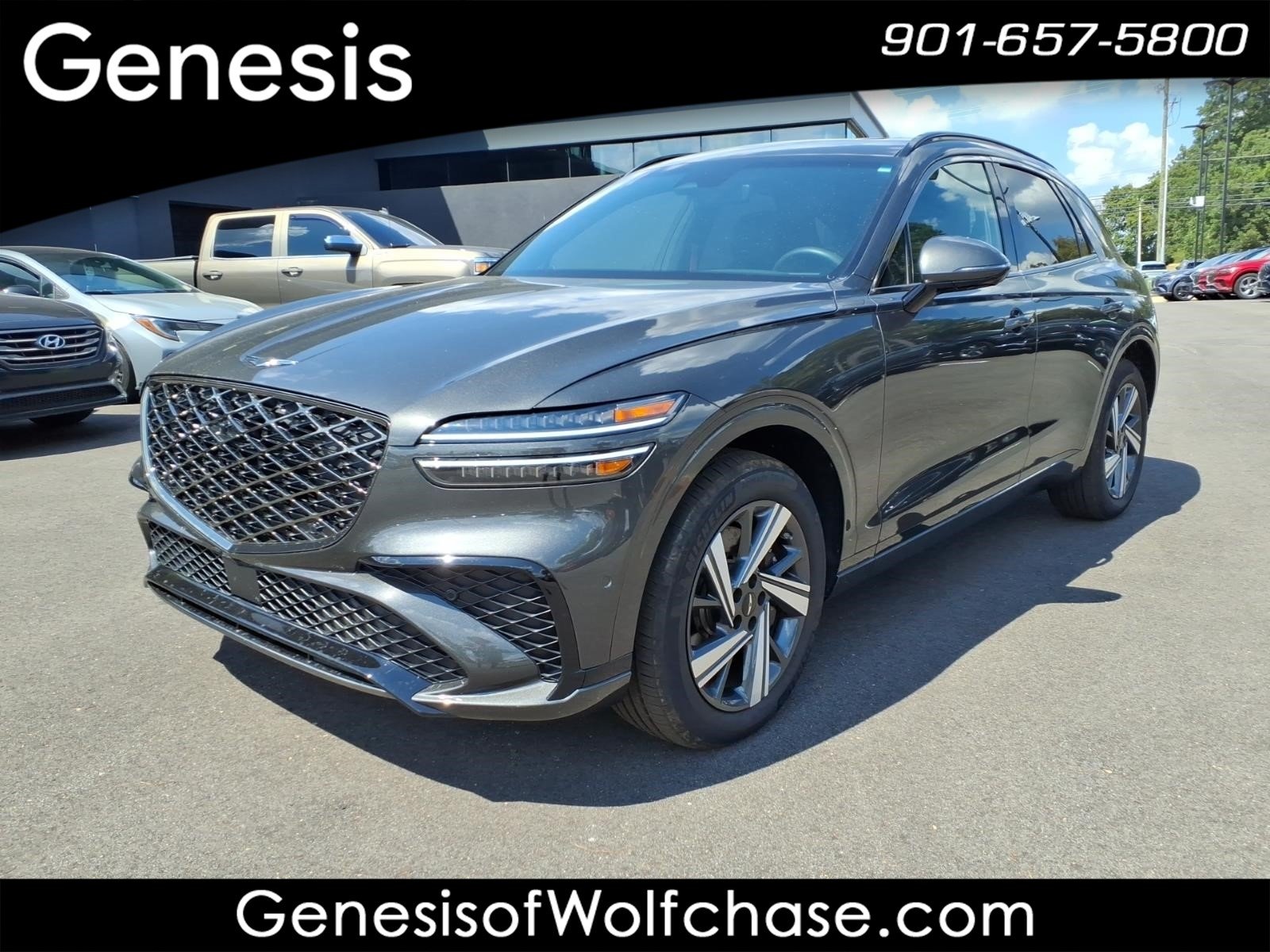 2026 GENESIS GV70