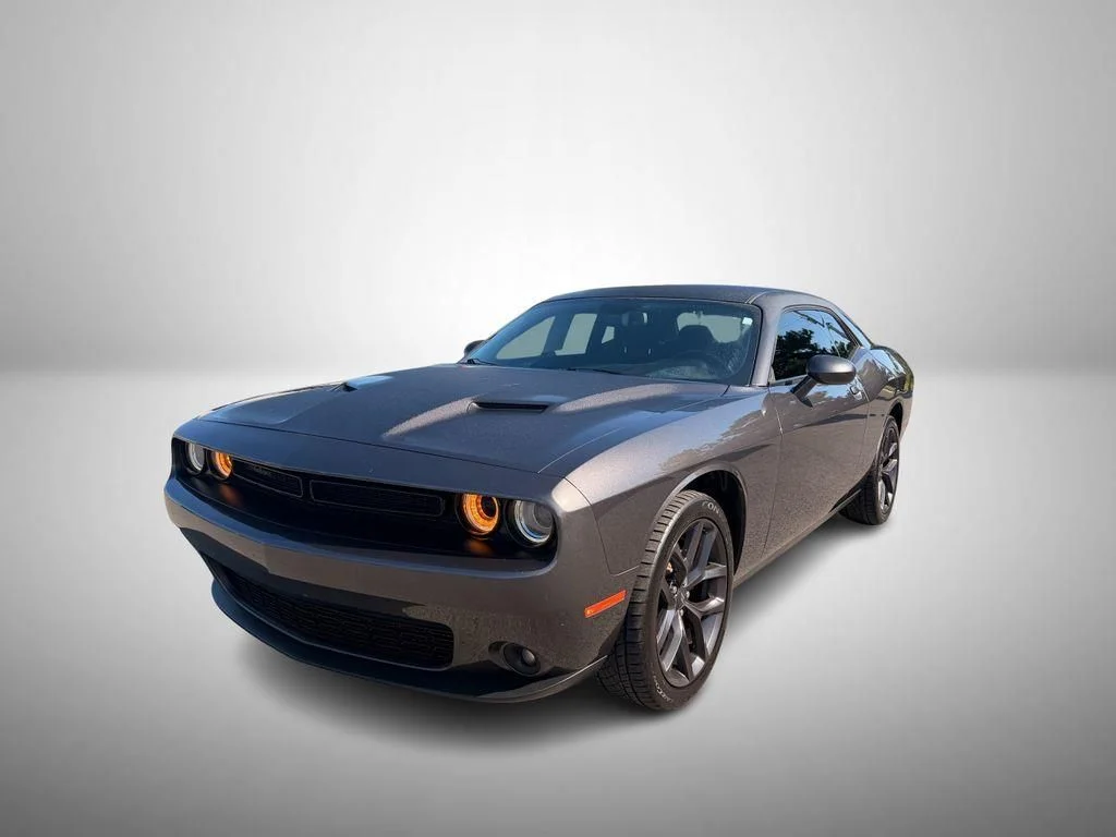 Used 2021 Dodge Challenger SXT with VIN 2C3CDZAG5MH514045 for sale in Albertville, AL