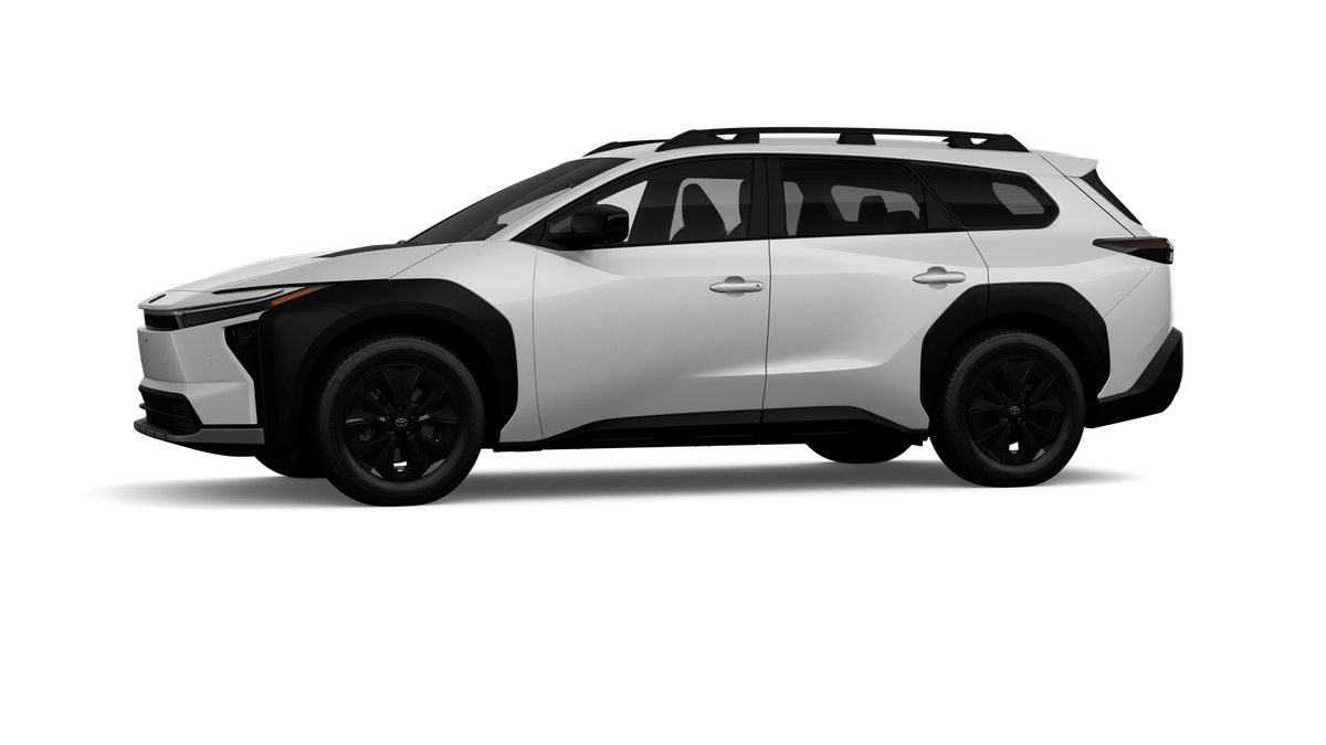 New 2026 Halo Toyota bZ Woodland image 3