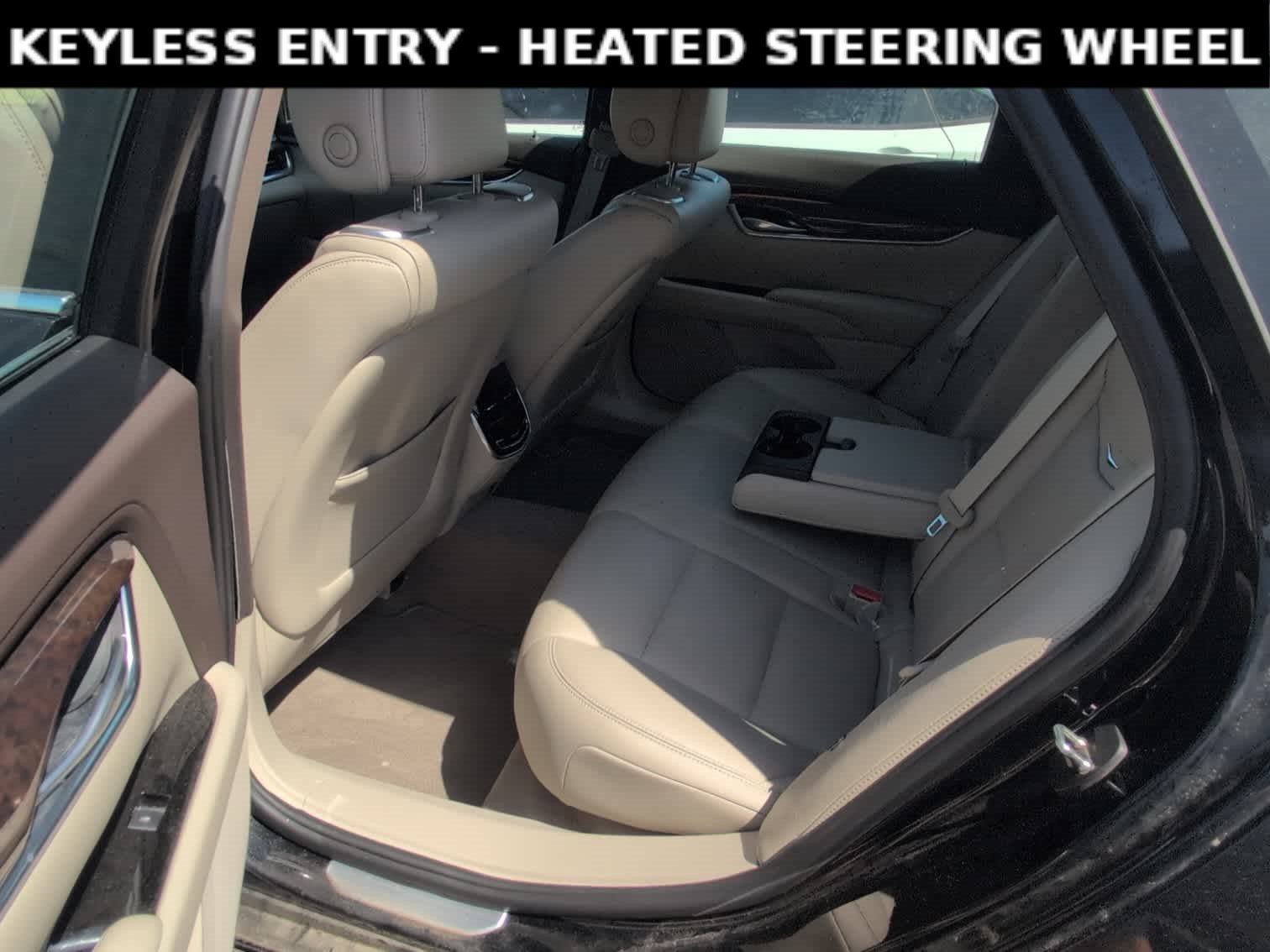 Used 2013 Black Diamond Tricoat Cadillac Premium image 7