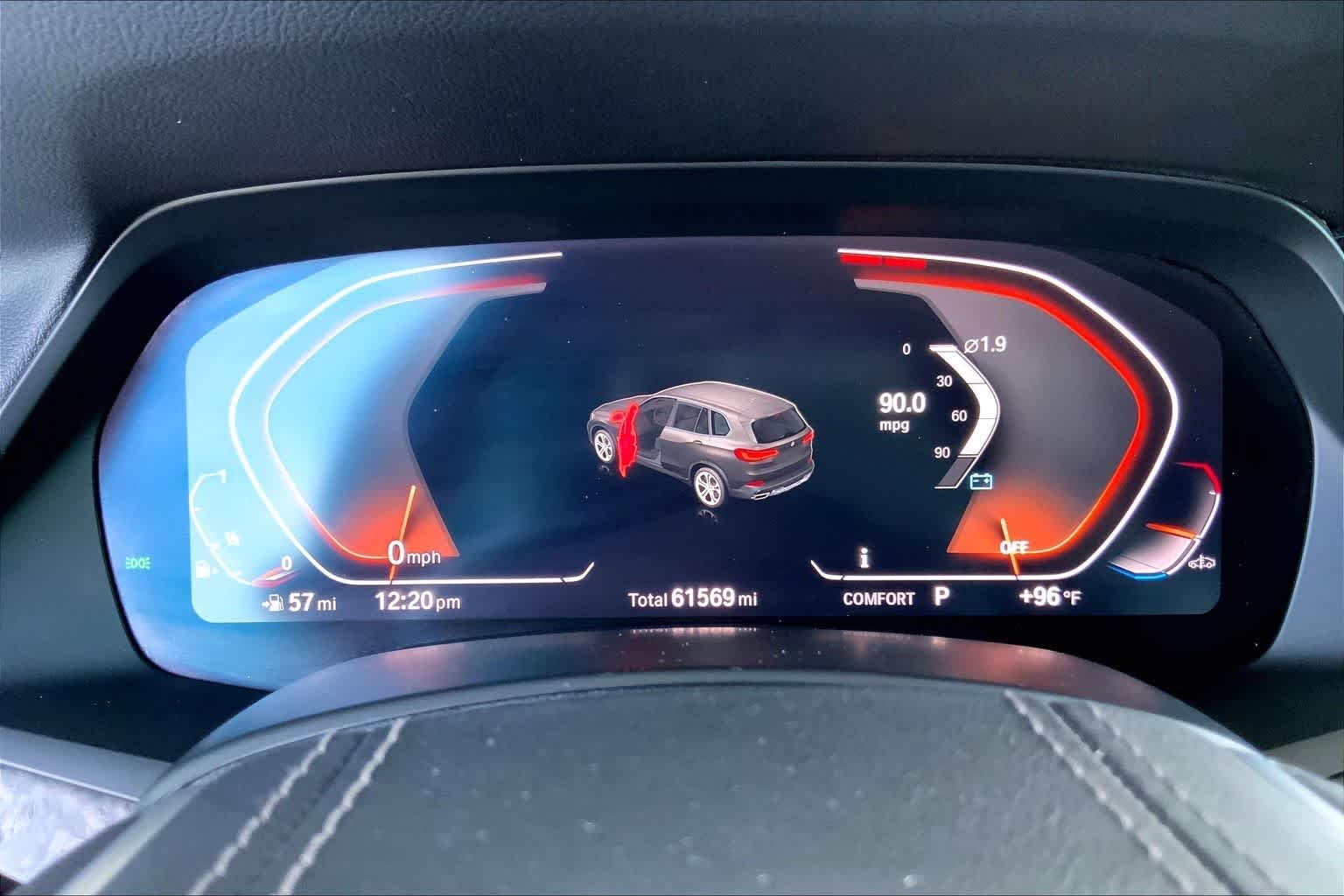 Used 2020 Phytonic Blue Metallic BMW xDrive40i image 26