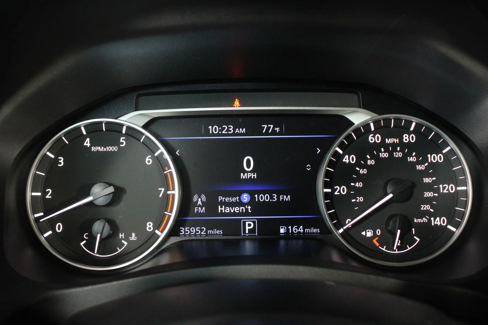 Used 2023 Gray Nissan 2.5 SR image 19