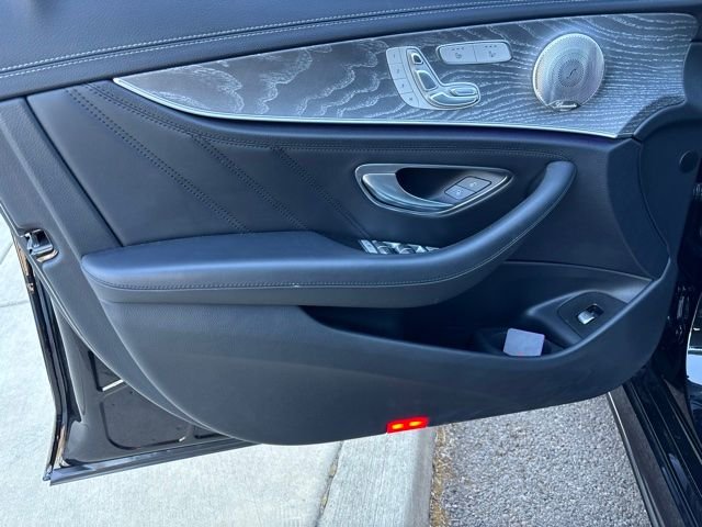 Used 2022 Black Mercedes-Benz E 53 AMG® image 12